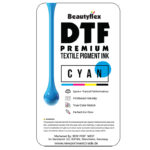 DTF Inks - Cyan 1kg