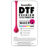 DTF Inks - Magenta 1kg