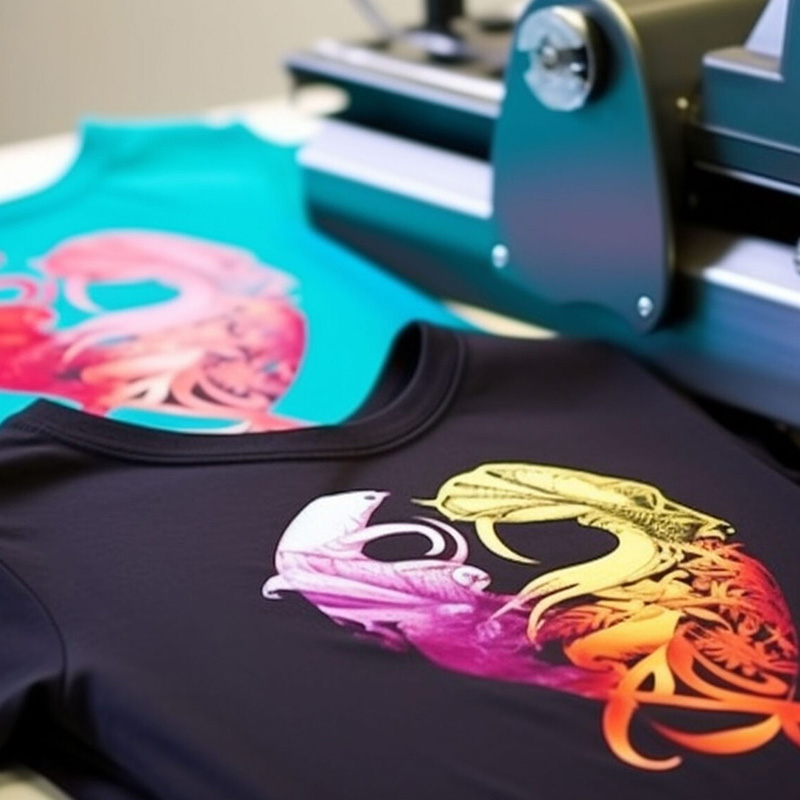 NTHL- Plastisol Textile Screen
