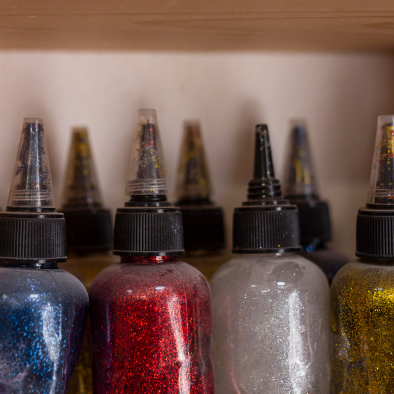 Water Based Pigment EML Inks